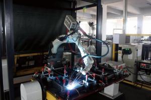 日本Panasonic自动焊接机器人